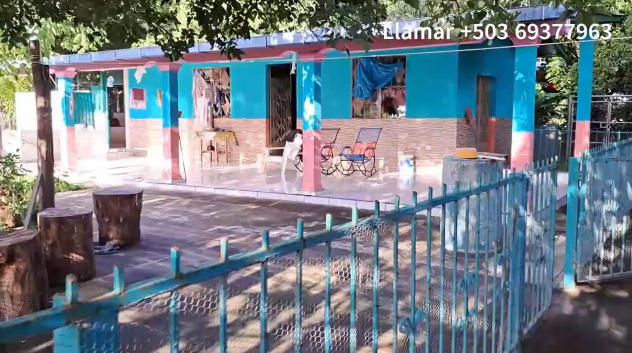 Casa de Campo en San Vicente AYFLO